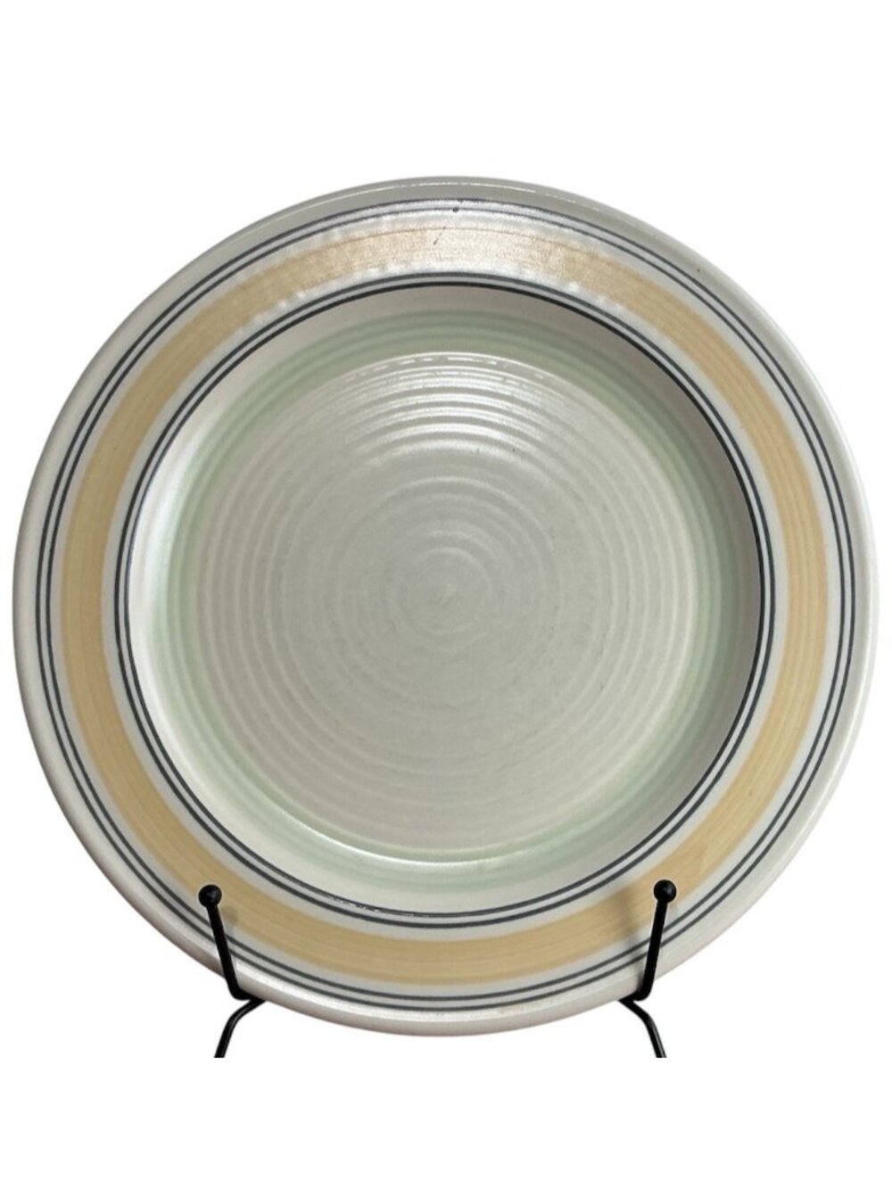 Pfaltzgraff Key Largo 11" Dinner Plate – Stoneware Mexico